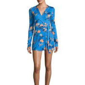 DVF Diane Von Furstenberg Celeste Romper